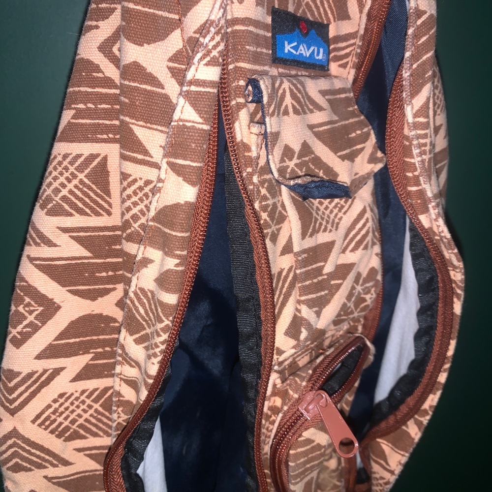 Kavu Rope Bag - Picture 3 of 3